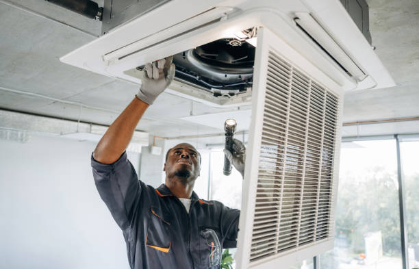 Licensed Ductwork Repair service in Cream Ridge, NJ - FH HVAC